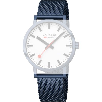 Mondaine FMM8920.IPD.EM1 Classic Horlogeband