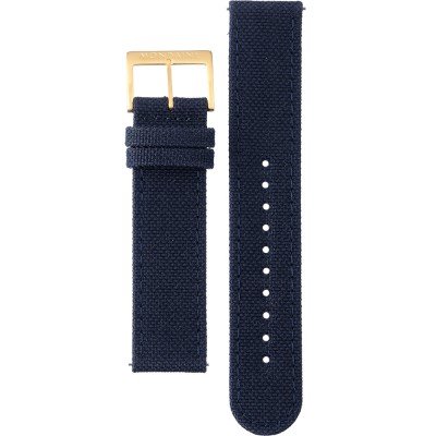 Mondaine Straps FT3120.40R Essence We Care Horlogeband