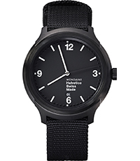 Mondaine MH1.R2S20.LB Helvetica Smart horloge