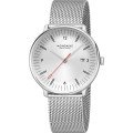 Mondaine Doppio MLE.41210.SM Horloge