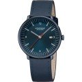 Mondaine Doppio MLE.41240.LDV Horloge