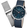 Mondaine Doppio MLE.41240.LQV.SET Doppio Set Horloge
