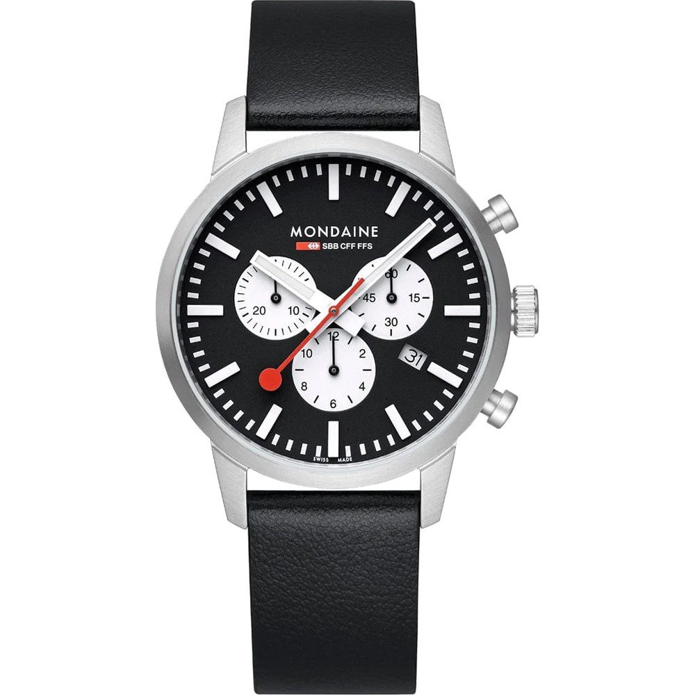 Mondaine Classic MSD.41420.LBV Neo Horloge