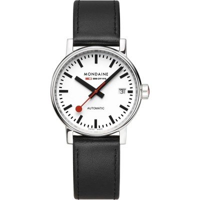 Mondaine Evo MSE.35610.LBV EVO2 Horloge