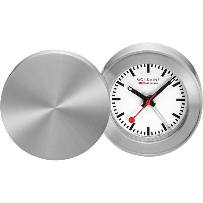 Mondaine MSM.64411 Travel Clock Klok