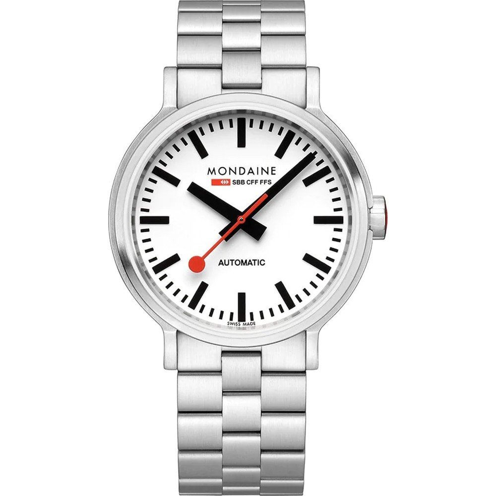 Mondaine Evo MST.4161B.SJ Original Automatic Horloge