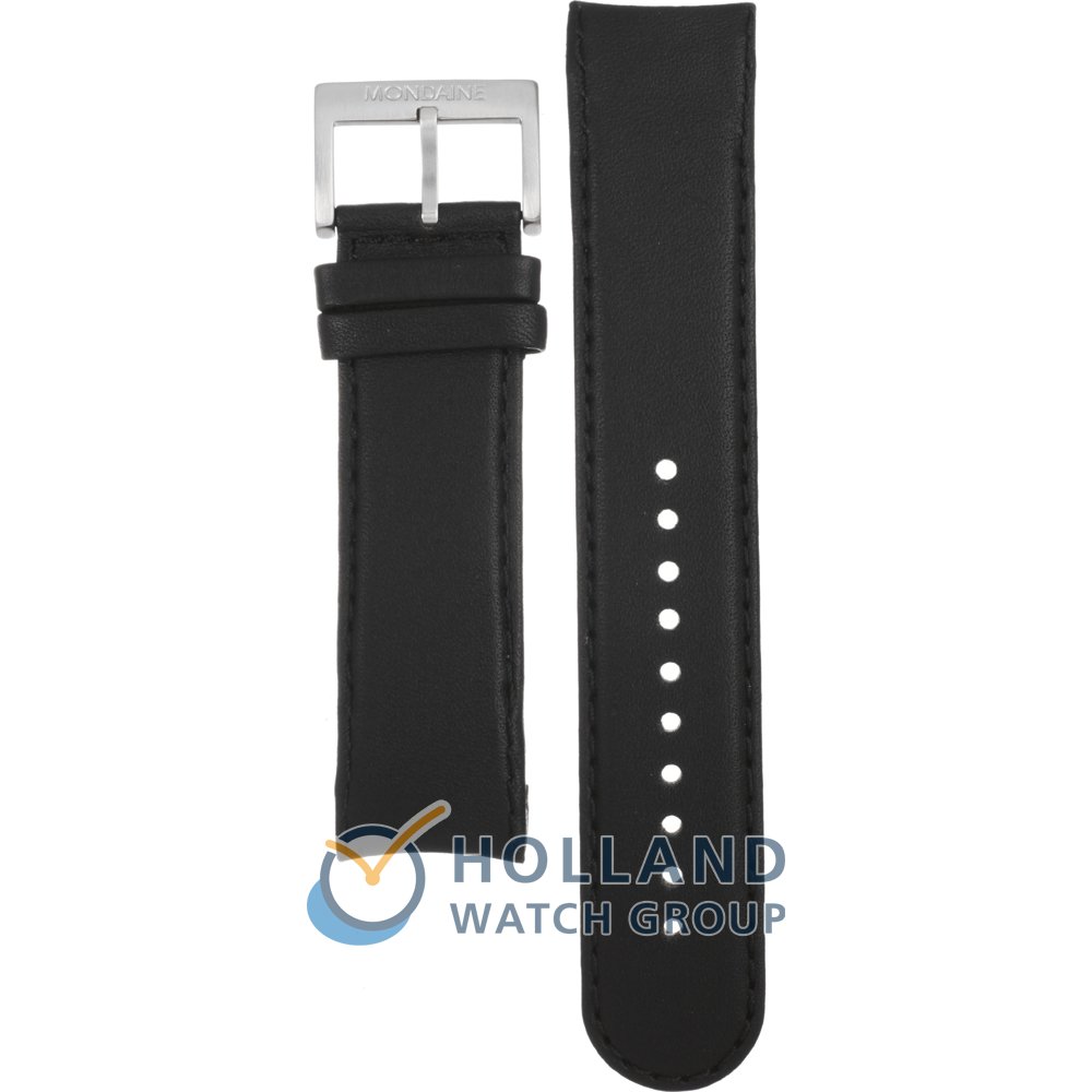 Mondaine Straps FE23122.20Q.2 Retro Horlogeband