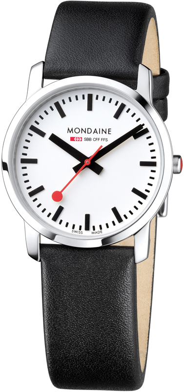 Mondaine Simply Elegant A400.30351.11SBB horloge
