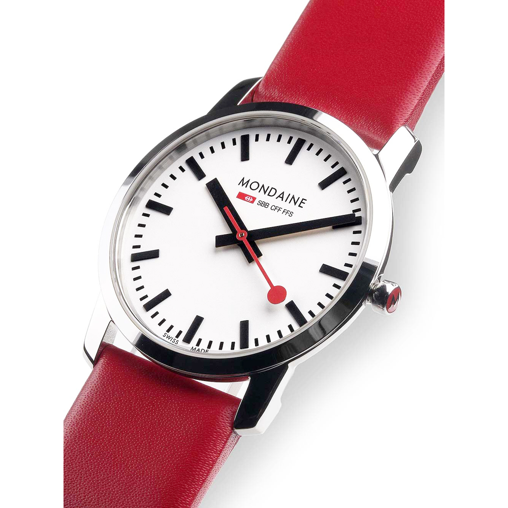 Mondaine heren horloge kopen? Tot 75% korting! | Starlounge