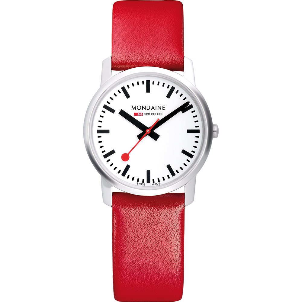 Mondaine Simply Elegant A400.30351.11SBC horloge