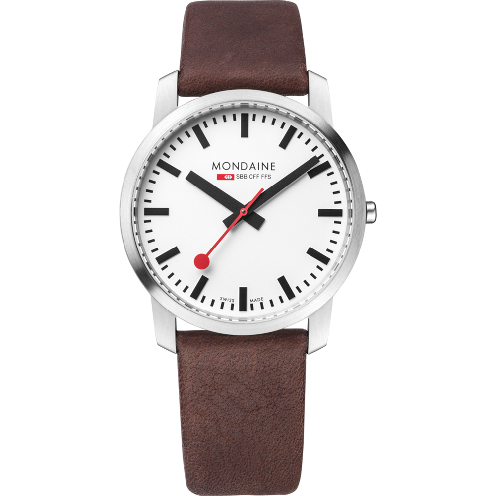 Mondaine A638.30350.11SBG Simply Elegant horloge