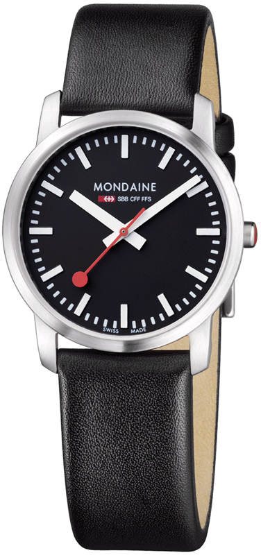 Mondaine Simply Elegant A672.30351.14SBB horloge