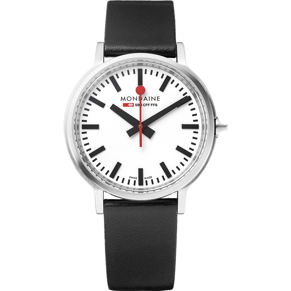 Mondaine A512.30358.16SBB Stop2go horloge