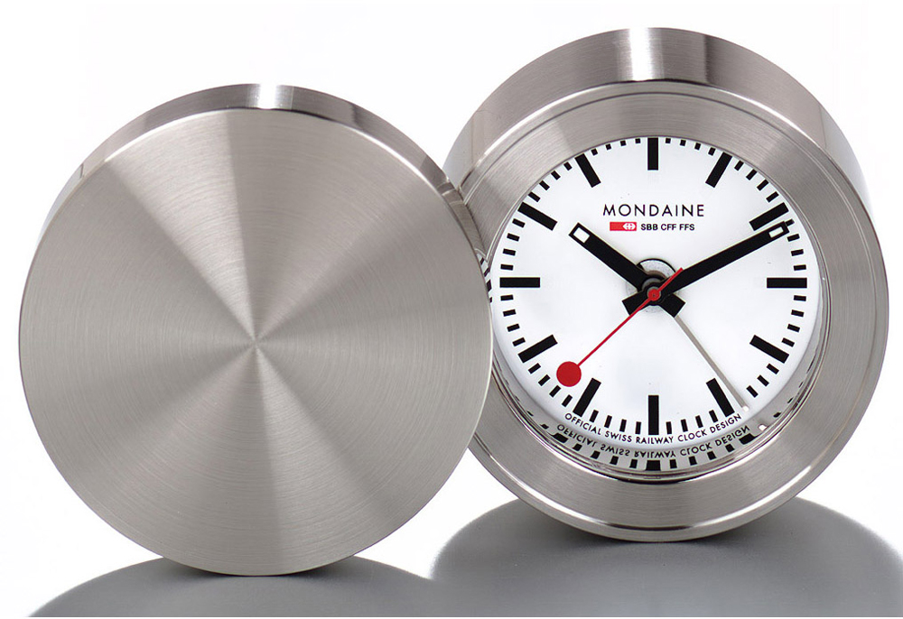 klokken Travel ClockA992.TRAL.16SBB • Horloge.nl