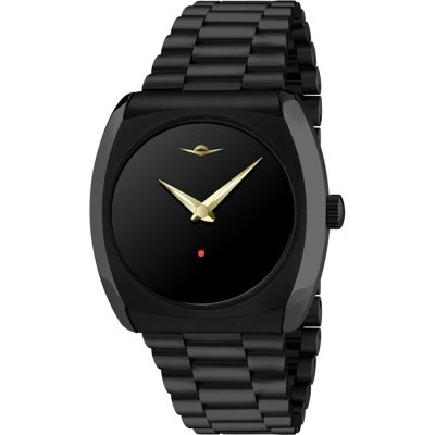 Mondia MH-004-BK-BK-CM History Top Second Horloge