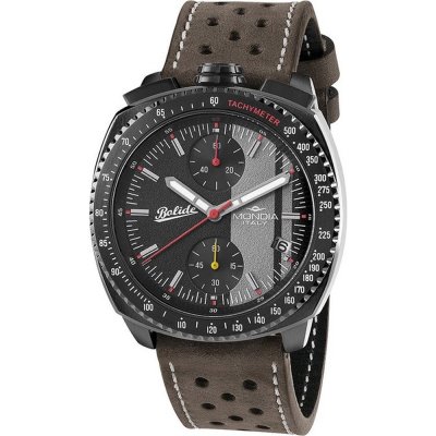 Mondia MI-800-BK-03BK-CP Horloge