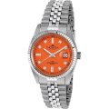 Mondia MI-810-SS-09OR-Z-GB Madison City Horloge