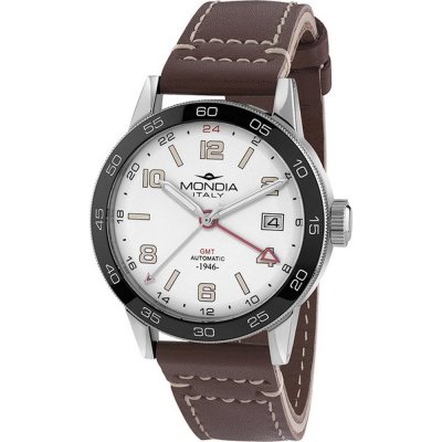 Mondia MI-823-SS-SL-CP Heritage 1946 Horloge
