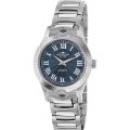 Mondia MS-206-SS-BLRM-CM Affinity Symbol Horloge