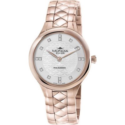 Mondia MS-210-PR-01DSL-CM Affinity City Horloge