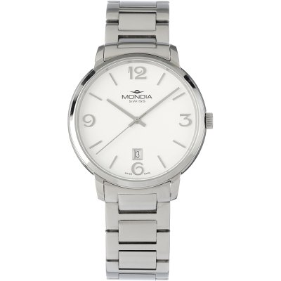 Mondia MS-227-SS-SLRM-CM Elegance Classic Horloge