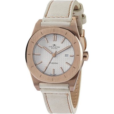 Mondia MS-731-PR-11SL-CP Master Sport Horloge