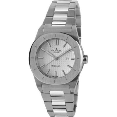 Mondia MS-731-SS-11SL-CM Master Sport Horloge