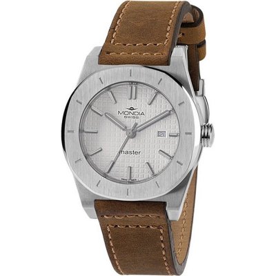 Mondia MS-731-SS-11SL-CP Master Sport Horloge