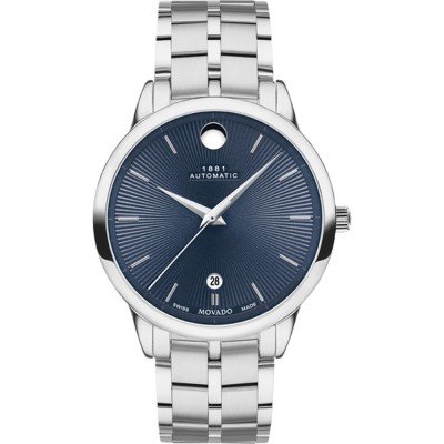 Movado 1881 Automatic 0607622 Horloge