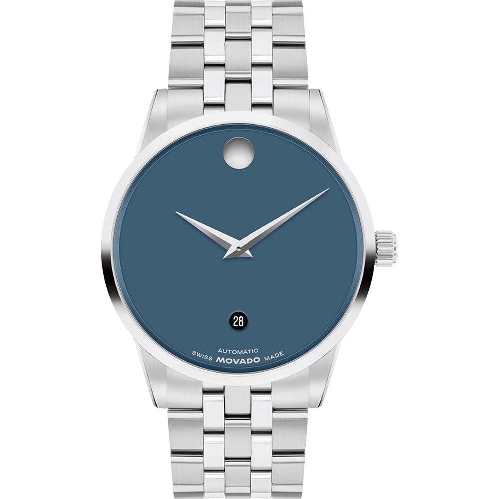 ＊Mahalo＊様 movado-0608031-museum-classic-
