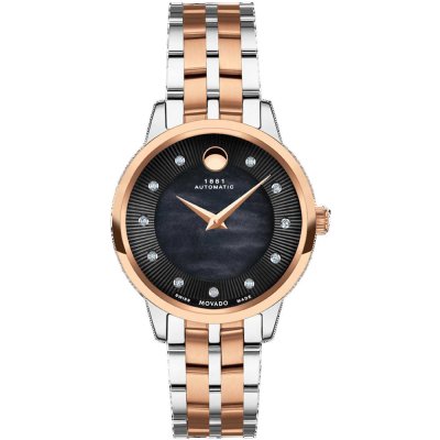 Movado 1881 Automatic 0607488M Horloge