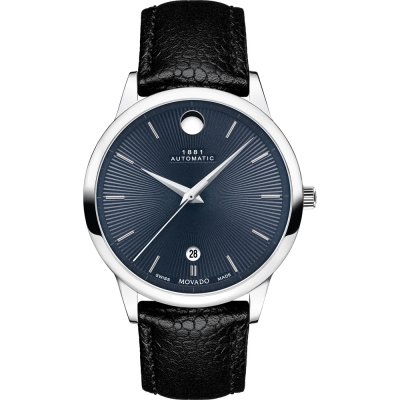 Movado 1881 Automatic 0607454 Horloge