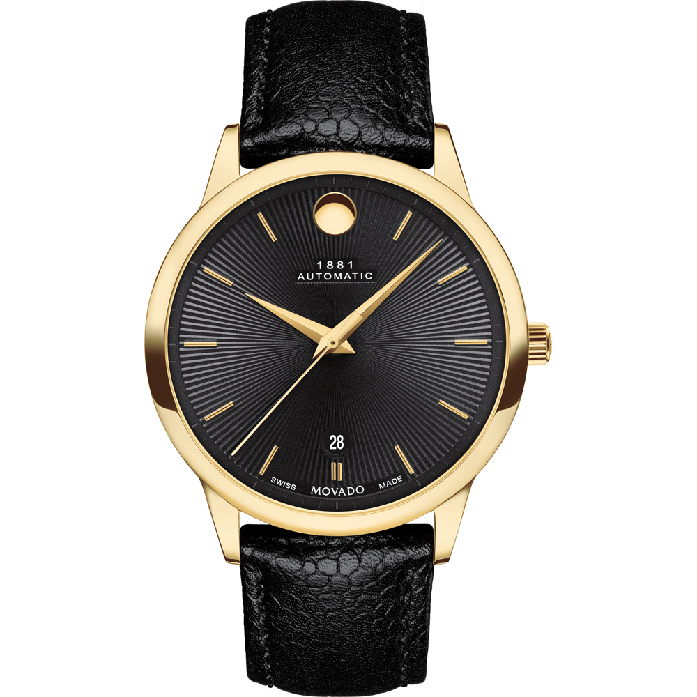 Movado 1881 Automatic 0607455 Horloge