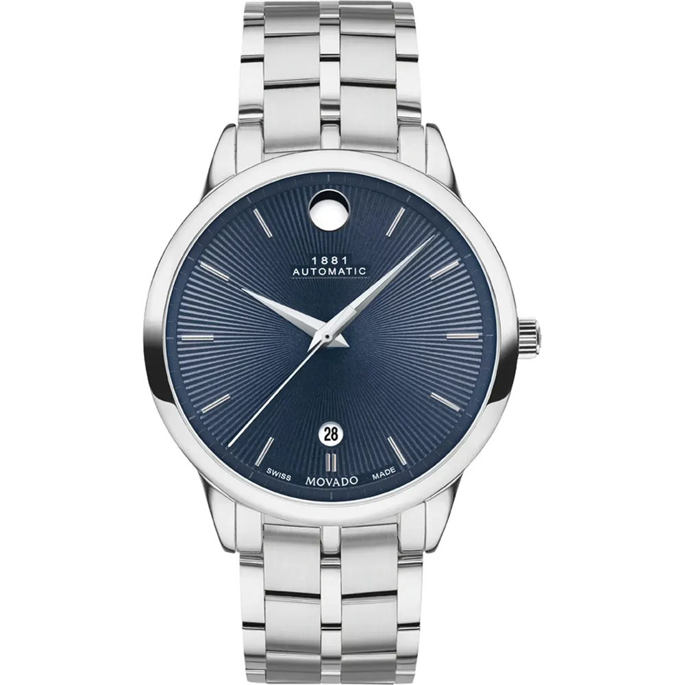 Movado 1881 Automatic 0607569 Horloge