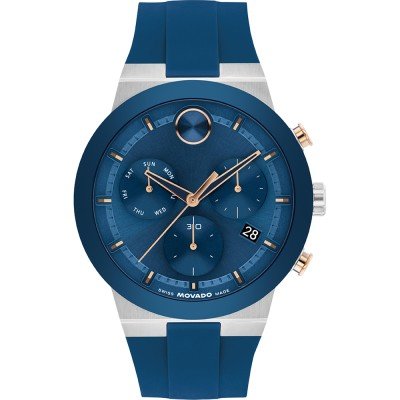 Movado Bold 3601331 Bold Fusion Horloge