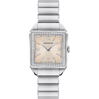 Movado Heritage 3650251 Heritage 1917 Horloge