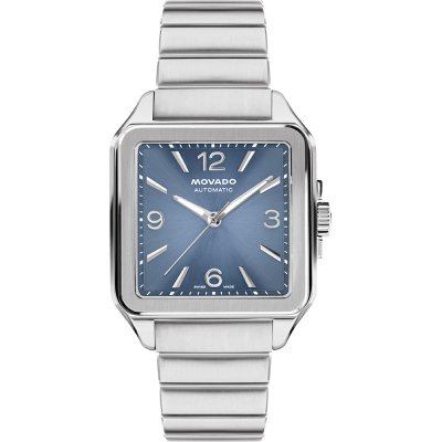 Movado Heritage 3650256 Heritage 1917 Horloge