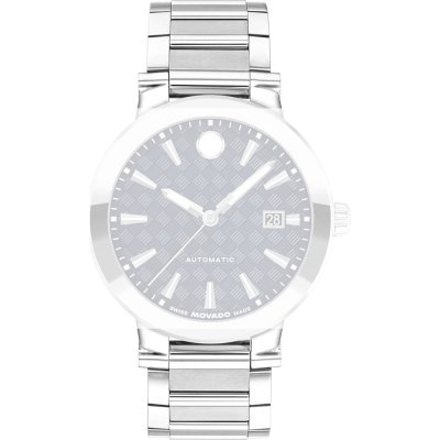 Movado 569002654 Vizio Horlogeband