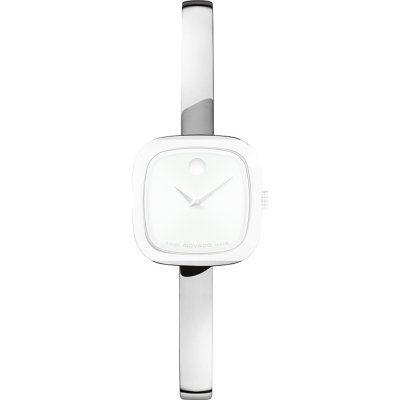 Movado 569002657 Museum Square Bangle Horlogeband