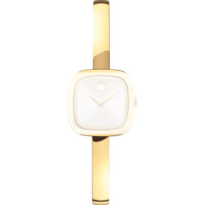 Movado 569002659 Museum Square Bangle Horlogeband
