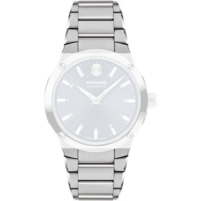 Movado 569002661 Museum Imperiale Horlogeband