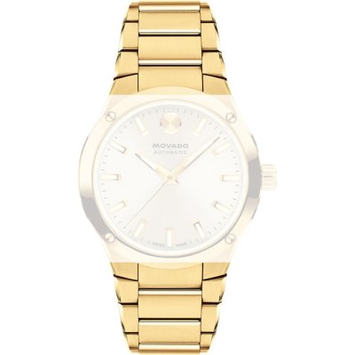 Movado 569002662 Museum Imperiale Horlogeband