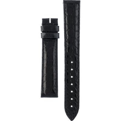 Movado Straps 569402197 Red Label Horlogeband