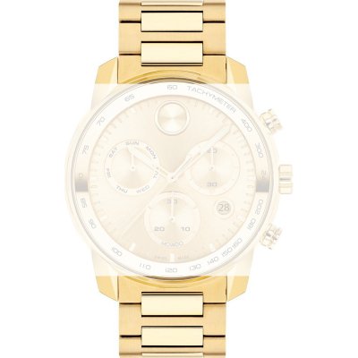 Movado 769000386 Bold Verso Horlogeband