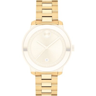 Movado 769000432 Bold Verso Horlogeband
