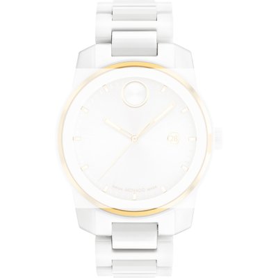 Movado 769000471 Bold Verso Horlogeband