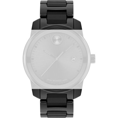 Movado 769000477 Bold Verso Horlogeband