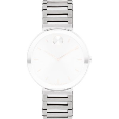 Movado 769000490 Bold Horizon Horlogeband