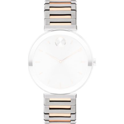 Movado 769000522 Bold Horizon Horlogeband