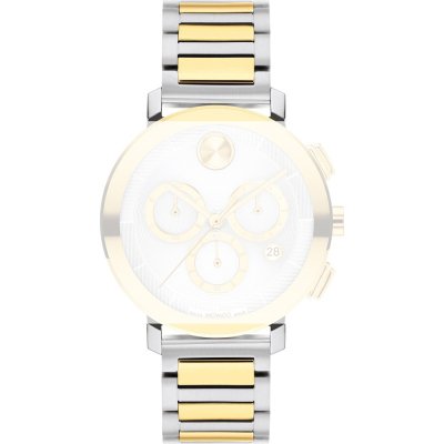 Movado 769000578 Bold Evolution Horlogeband